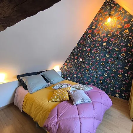 Apartmán Dodo Et Tartines The10-12 *