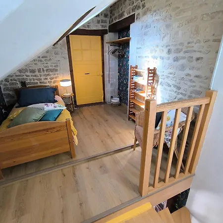 Apartmán Dodo Et Tartines The10-12 *