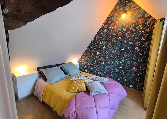 Apartmán Dodo Et Tartines The10-12 *