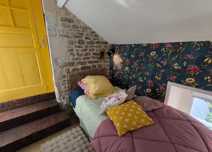 Dodo Et Tartines The10-12 Apartmán Bayeux