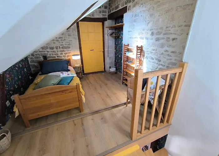 Apartmán Dodo Et Tartines The10-12 *