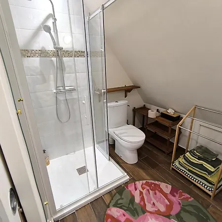 Dodo Et Tartines The10-12 דירה באיו