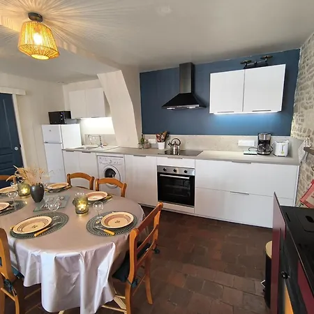 דירה Dodo Et Tartines The10-12