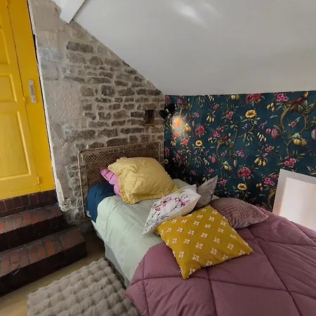 Dodo Et Tartines The10-12 דירה באיו